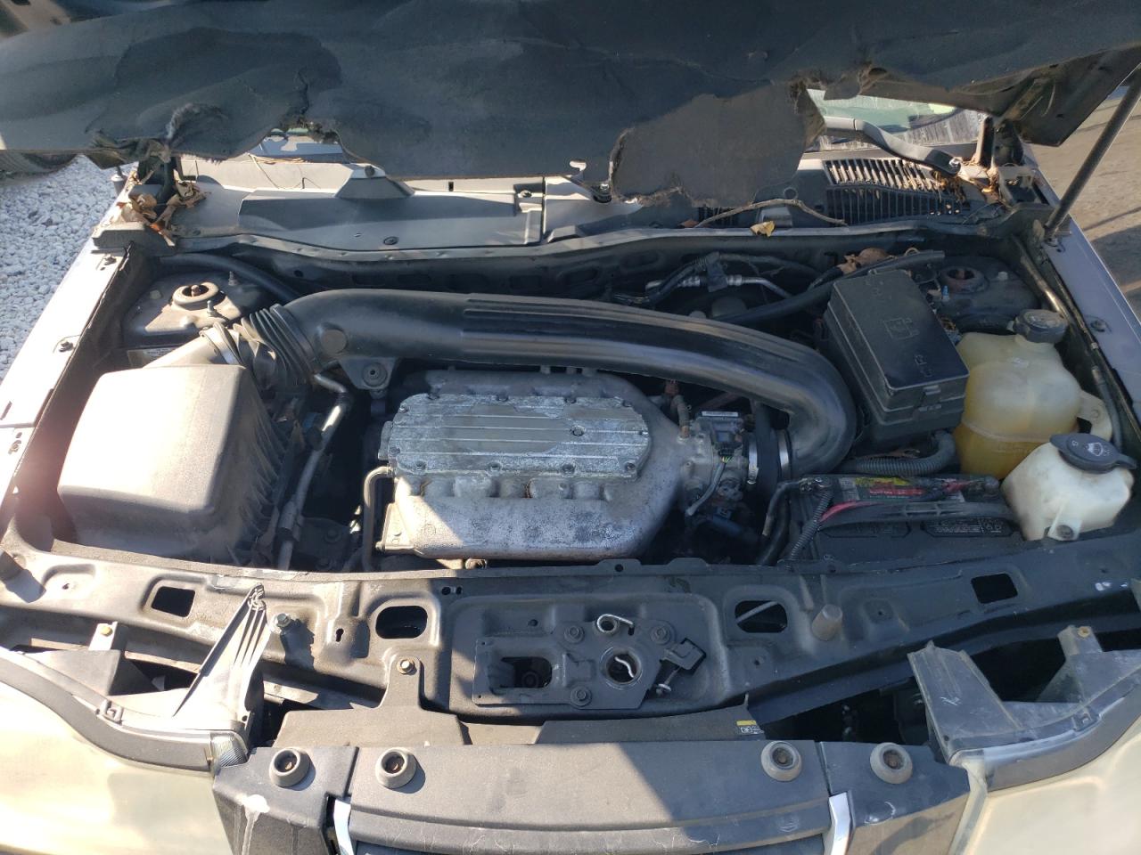 2006 Saturn Vue VIN: 5GZCZ63406S883310 Lot: 60317473