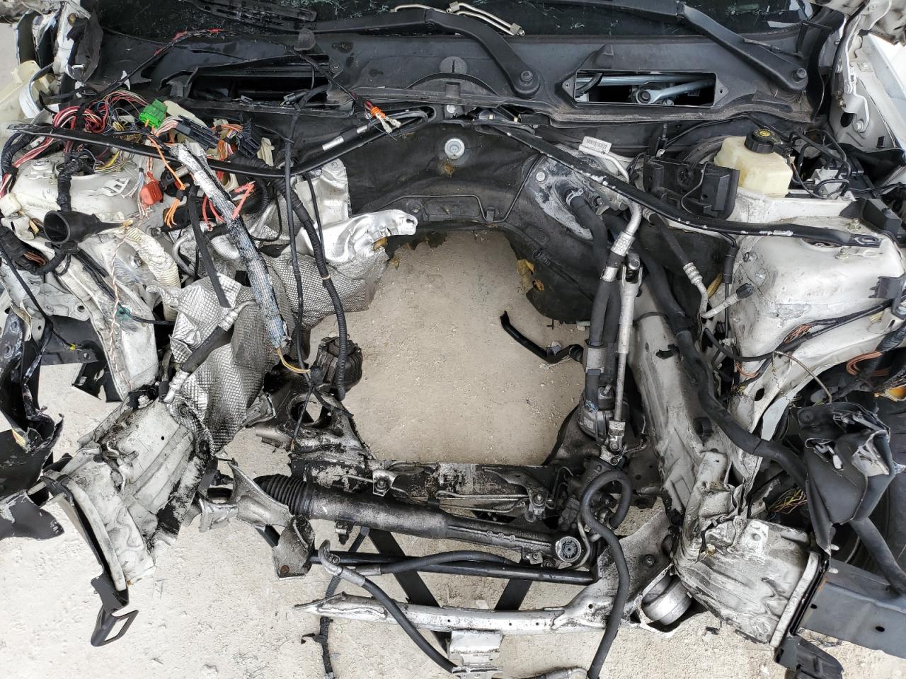 2008 BMW 335 I VIN: WBAWL73598PX51549 Lot: 91045915