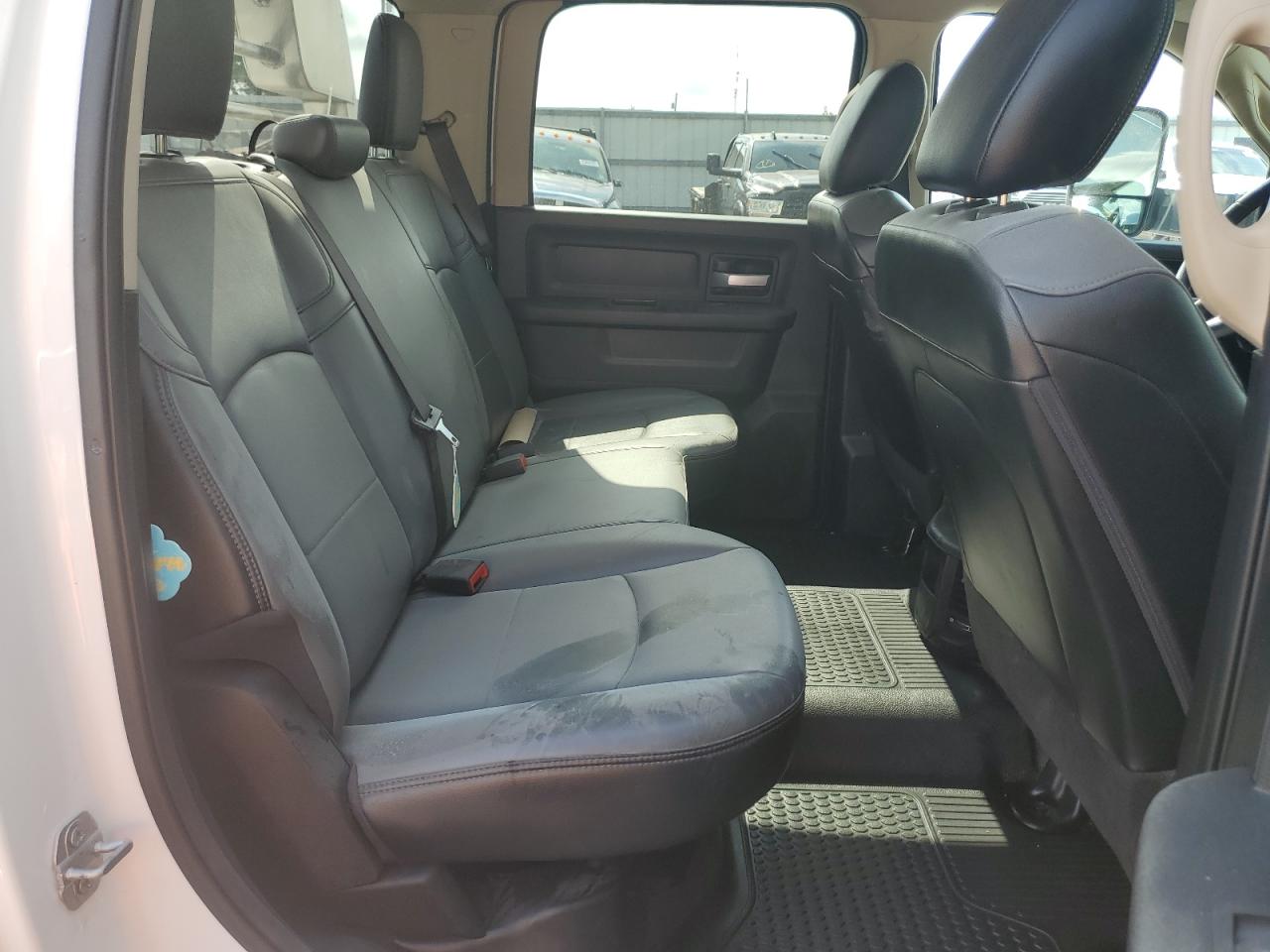 2019 Ram 5500 VIN: 3C7WRNEL1KG638033 Lot: 66822183