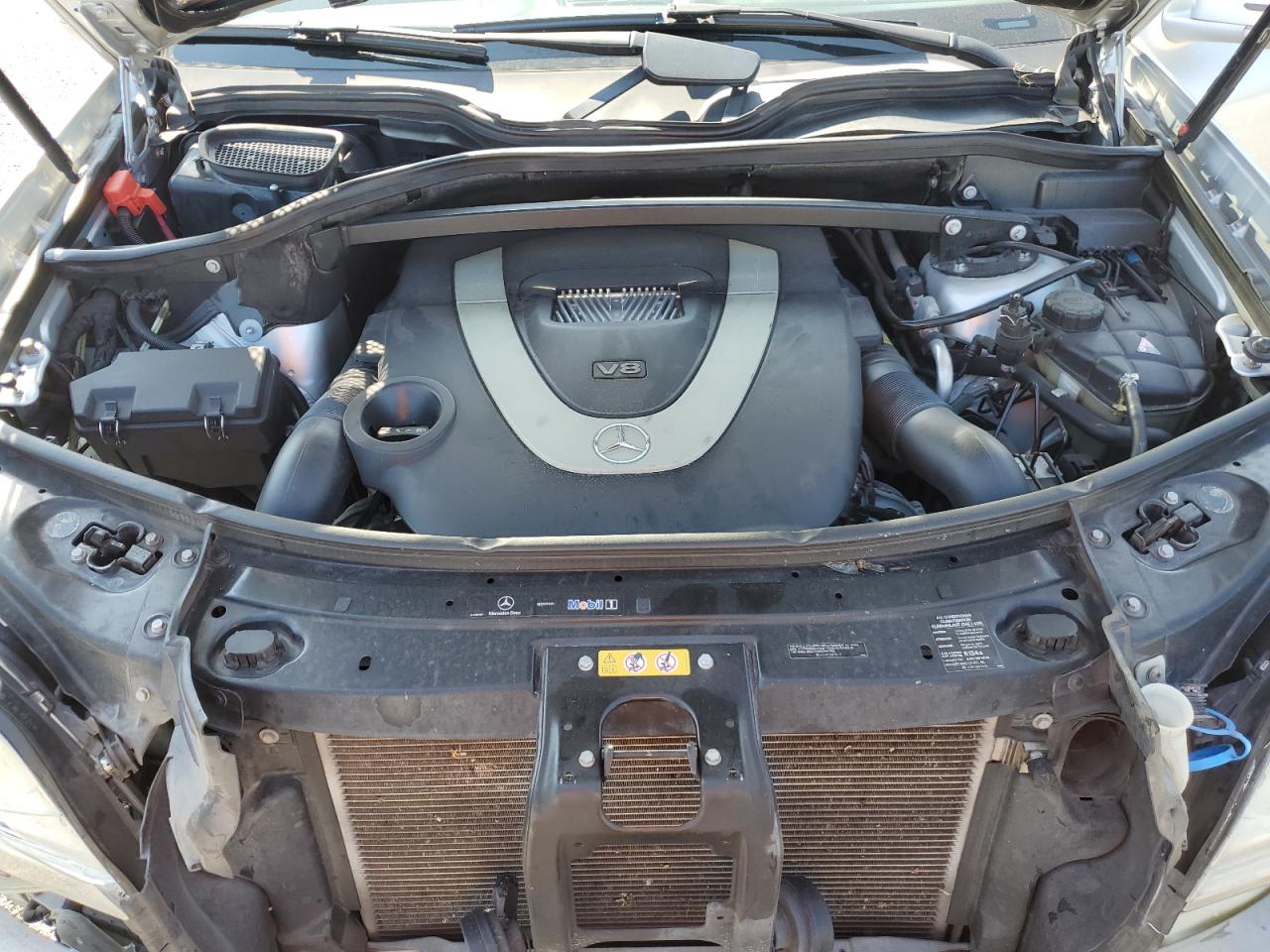 2012 Mercedes-Benz GL-klasse - Image 11
