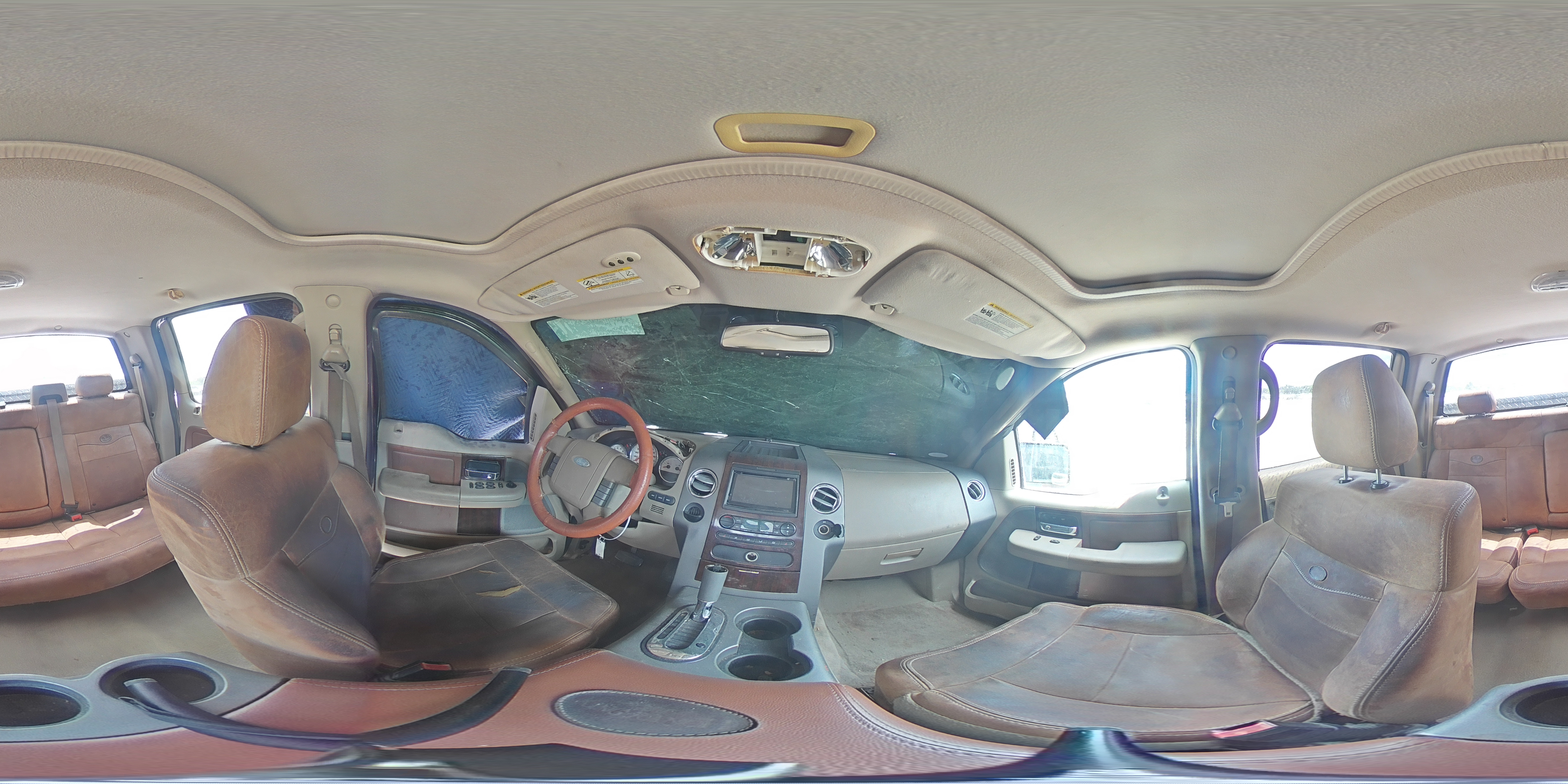 2006 Ford F150 Supercrew VIN: 1FTPW12576KB84233 Lot: 68178253