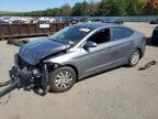 2018 Hyundai Elantra Se na sprzedaż w Brookhaven, NY - Front End