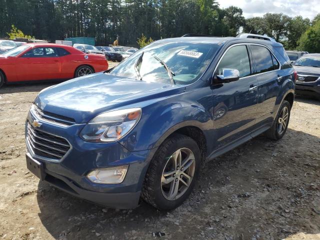 2GNFLGEK6G6155102 | 2016 Chevrolet equinox ltz