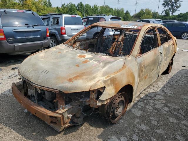 2009 Toyota Camry Base продається в Bridgeton, MO - Burn