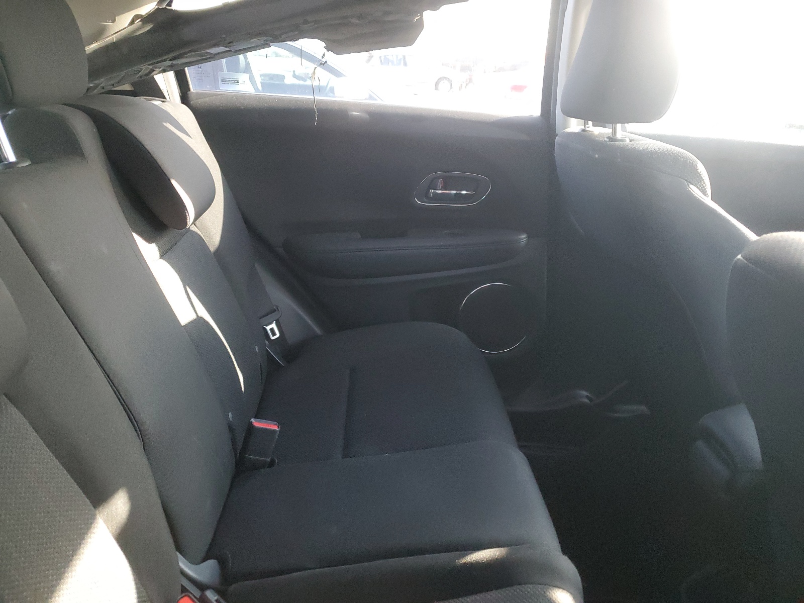 3CZRU5H57JM100811 2018 Honda Hr-V Ex