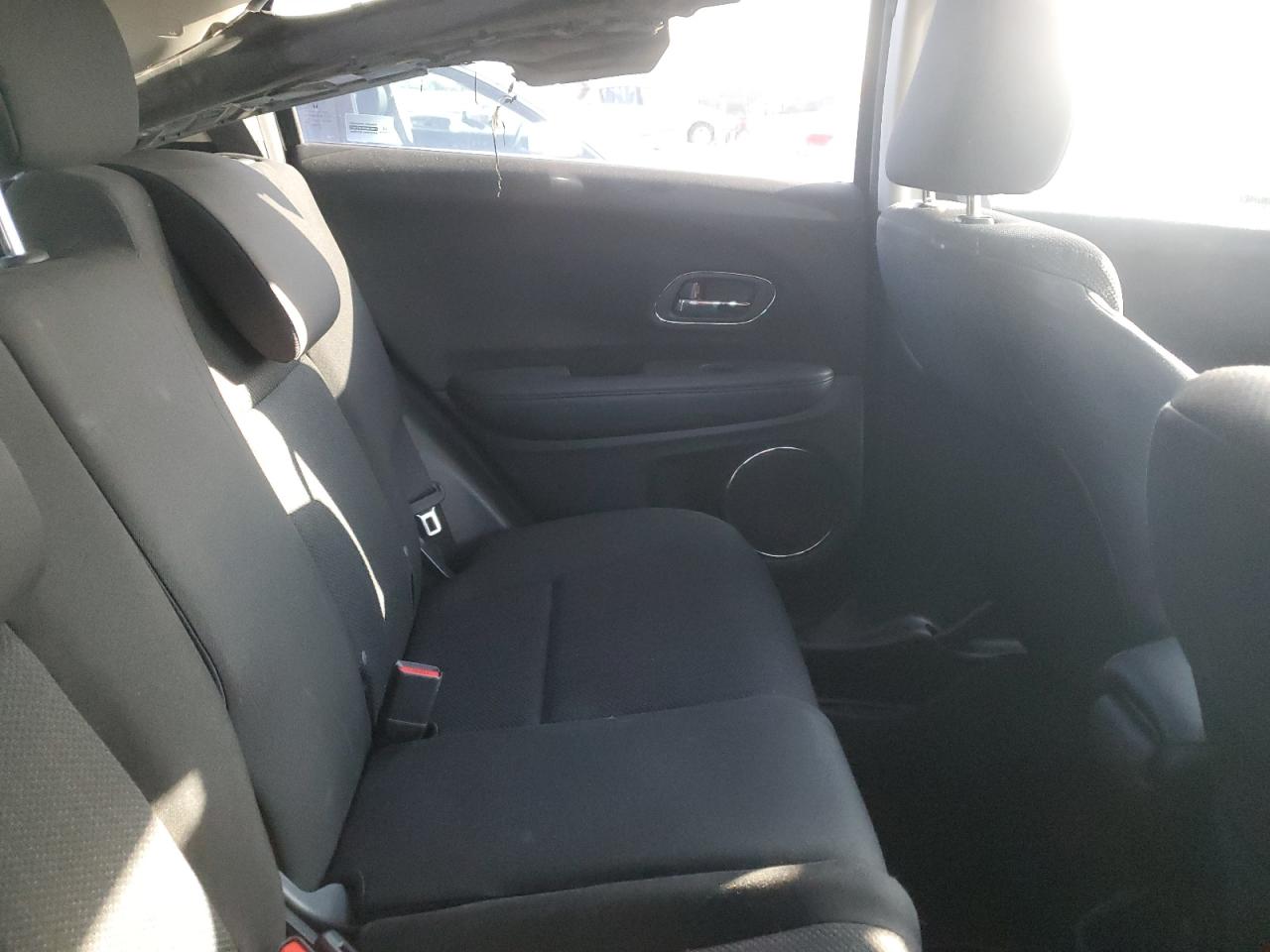 2018 Honda Hr-V Ex VIN: 3CZRU5H57JM100811 Lot: 69198763