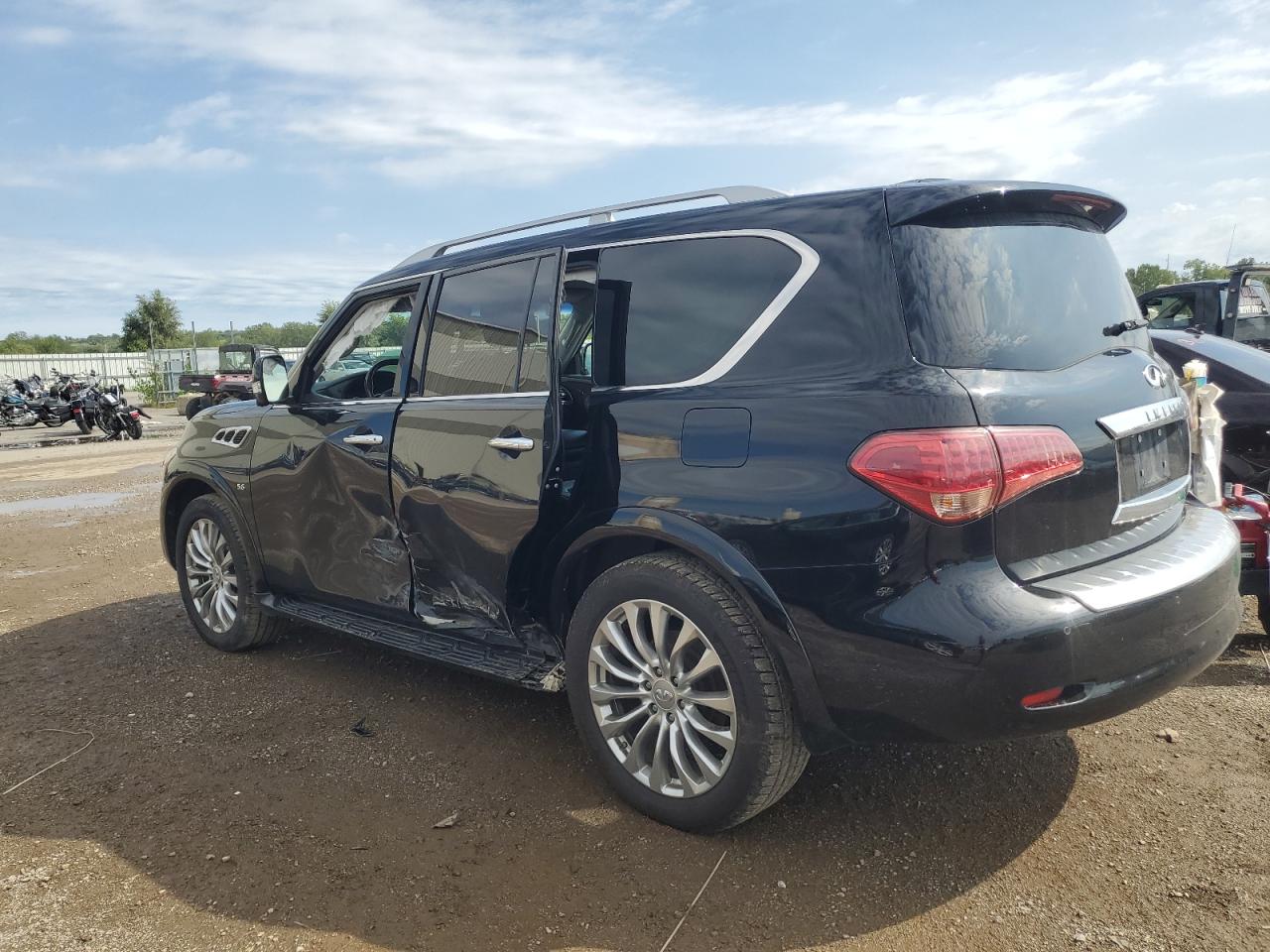 JN8AZ2NE6G9127310 2016 Infiniti Qx80