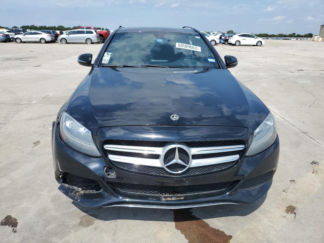 2018 Mercedes-Benz C 300 VIN: 55SWF4JB2JU274043 Lot: 68509663