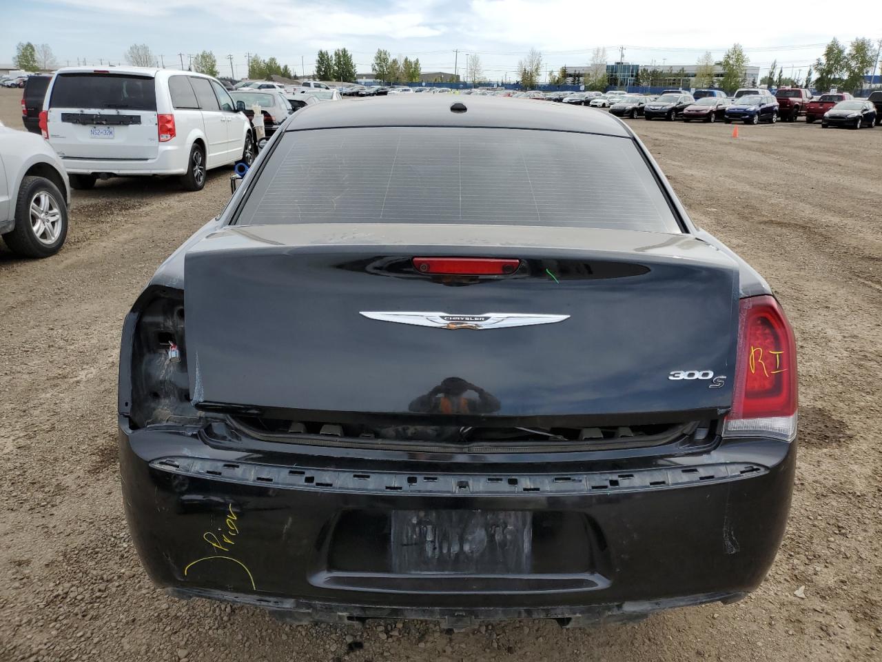 2C3CCABG6HH655571 2017 Chrysler 300 S