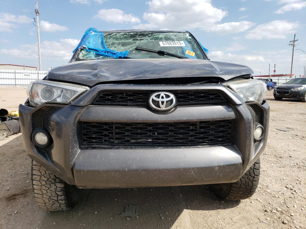 2016 Toyota 4Runner - Image 5