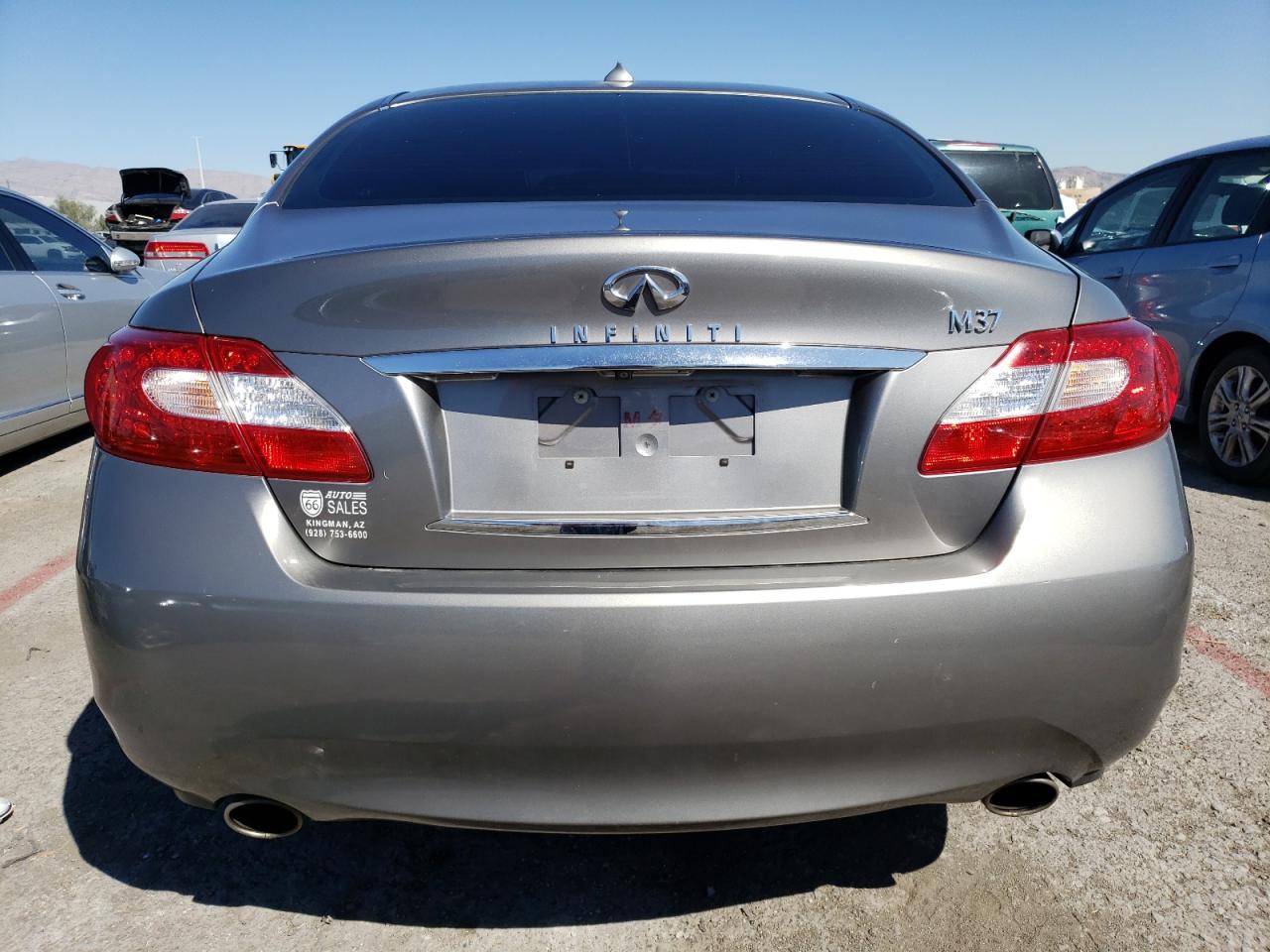 JN1BY1AP8CM333534 2012 Infiniti M37