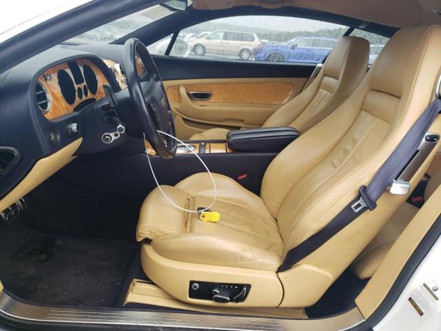 2005 BENTLEY CONTINENTAL GT