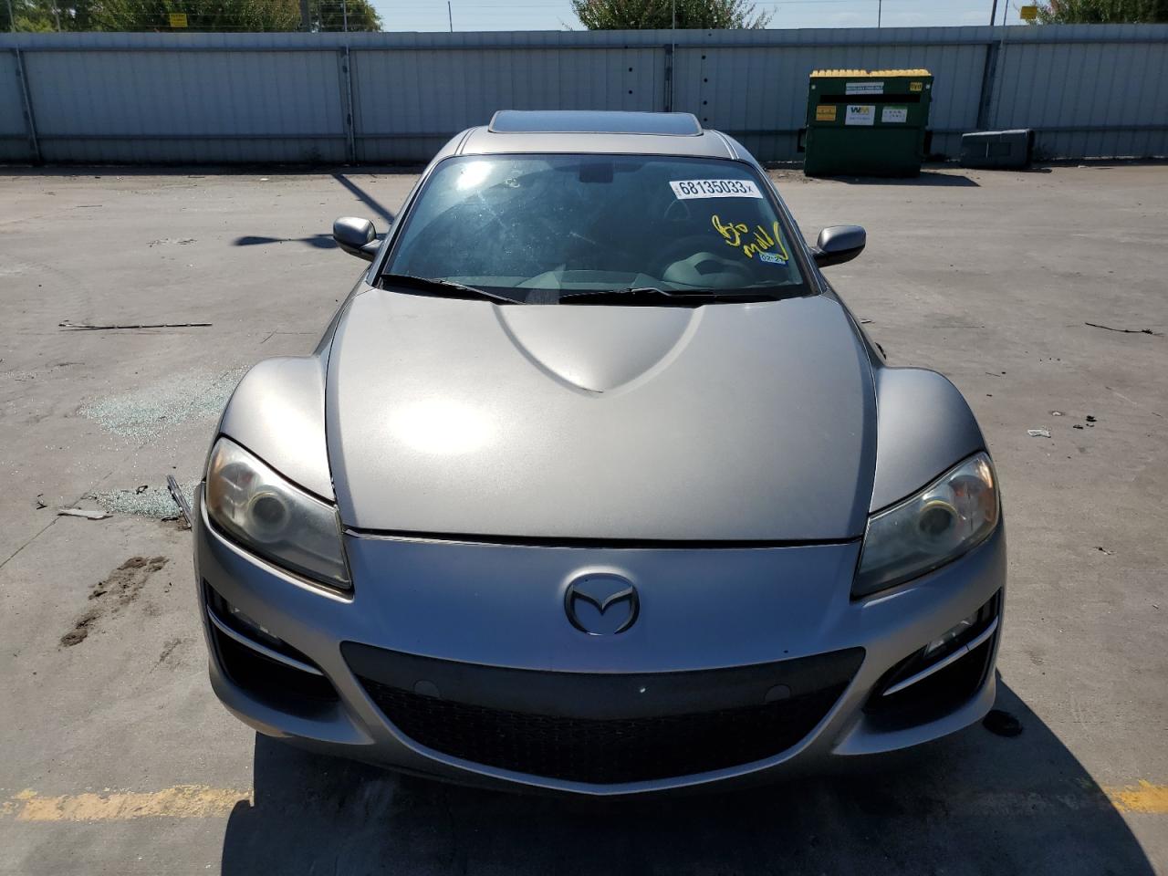 2009 Mazda Rx8 VIN: JM1FE17P590402517 Lot: 68135033