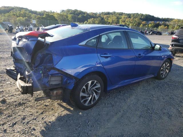  HONDA CIVIC 2018 Синій