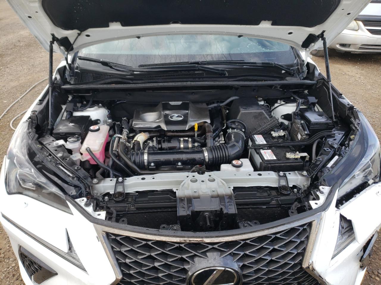 2018 Lexus Nx 300 Base VIN: JTJBARBZ8J2175377 Lot: 63841283