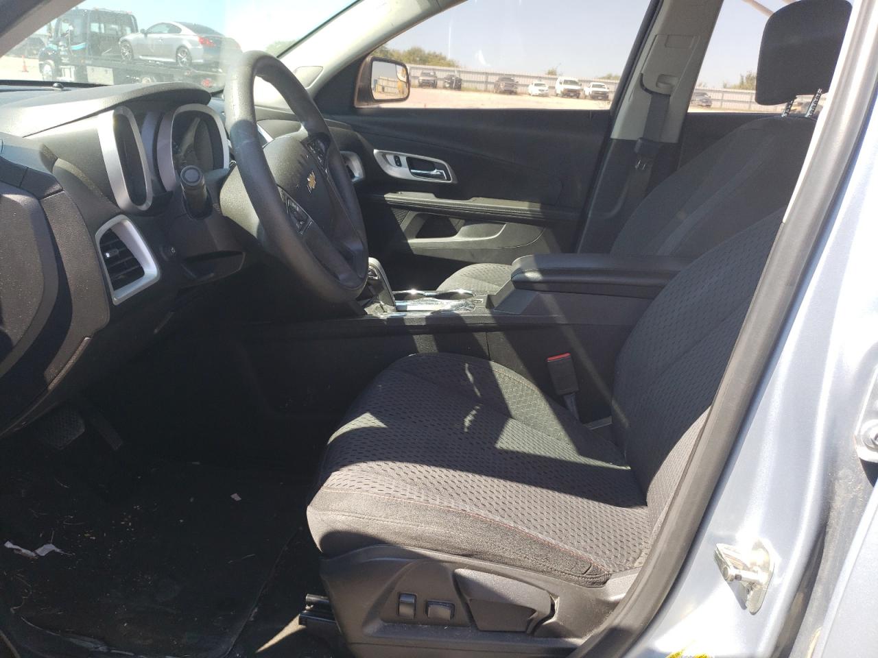 2GNALAEK7E6126227 2014 Chevrolet Equinox Ls