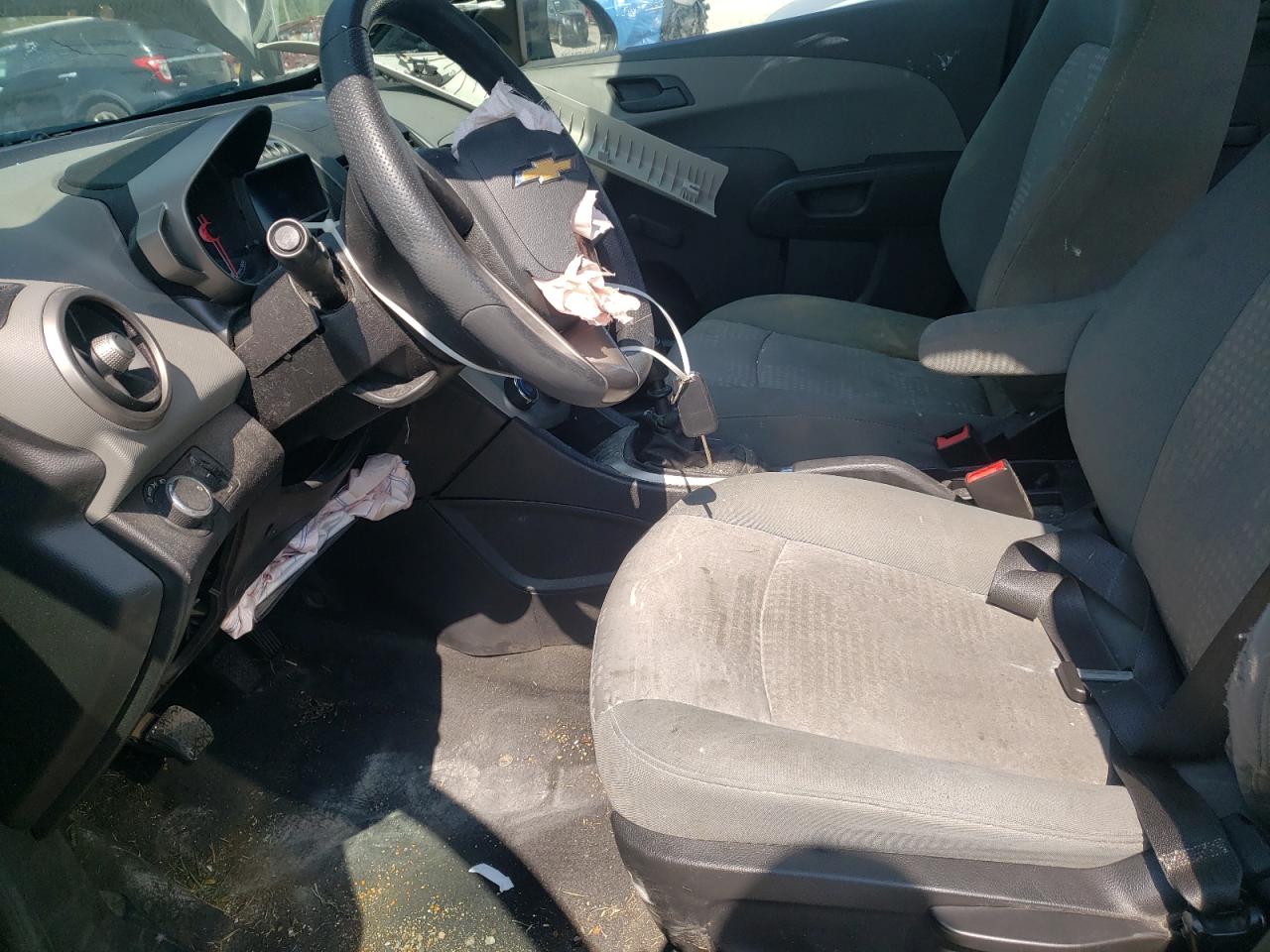 2015 Chevrolet Sonic - Image 7
