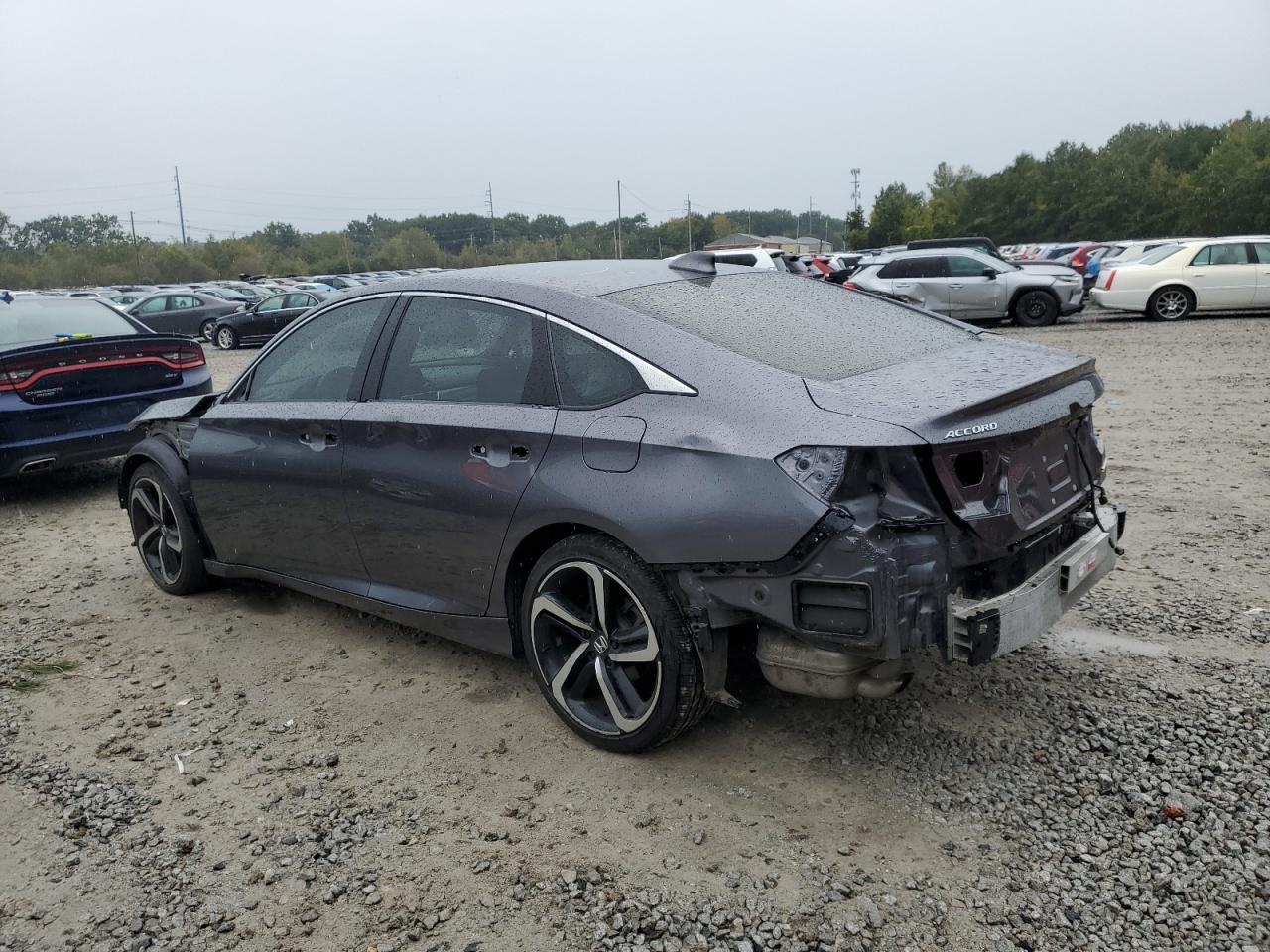 2019 Honda Accord Sport VIN: 1HGCV1F36KA099430 Lot: 69759623