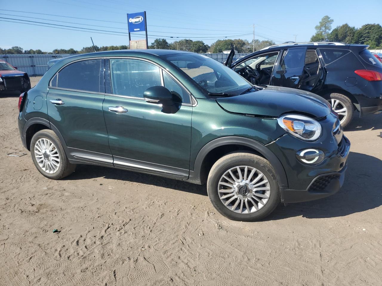 ZFBNFYA14KP773948 2019 Fiat 500X Pop