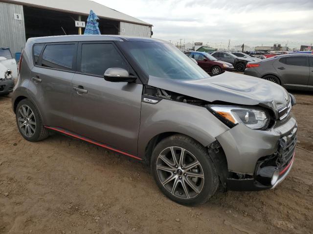  KIA SOUL 2018 Цвет загара