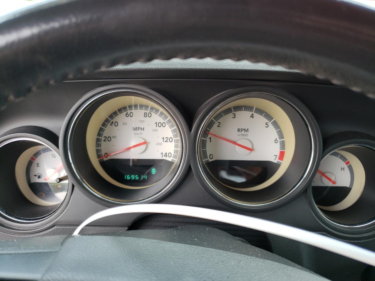 2009 Dodge Challenger Se VIN: 2B3LJ44V39H527161 Lot: 65645515