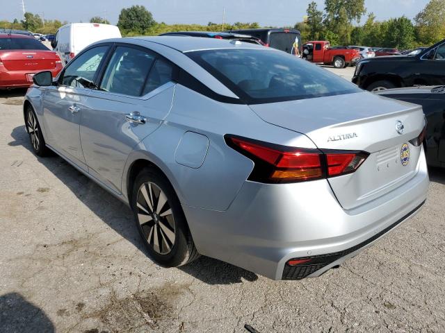  NISSAN ALTIMA 2020 Silver