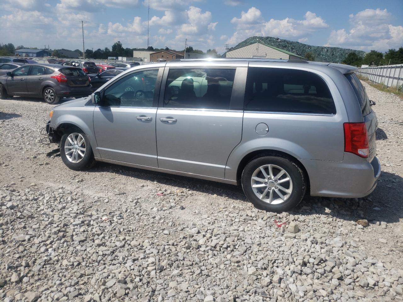 2C4RDGCG2LR160551 2020 Dodge Grand Caravan Sxt