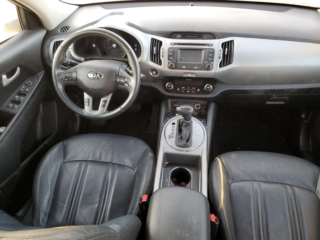 2016 Kia Sportage Ex VIN: KNDPC3AC8G7861380 Lot: 82715964