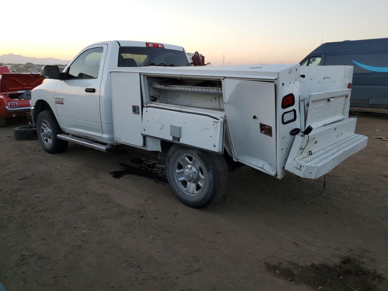 3C6MR5AJ4HG519787 2017 Ram 2500 St