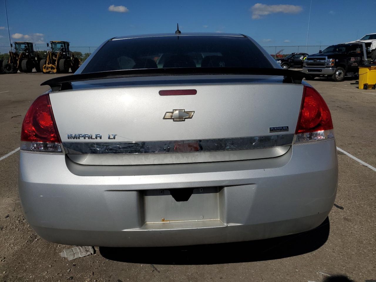 2011 Chevrolet Impala Lt VIN: 2G1WB5EK7B1323439 Lot: 74223334