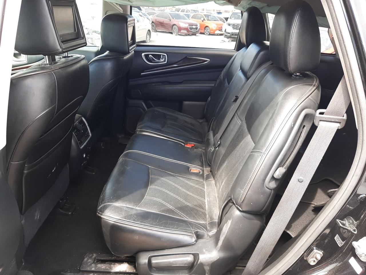 5N1AL0MN6DC348578 2013 Infiniti Jx35