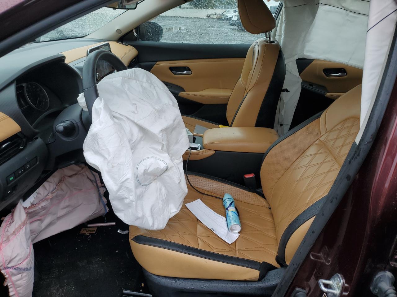 2021 Nissan Sentra Sv VIN: 3N1AB8CV5MY205963 Lot: 68650163