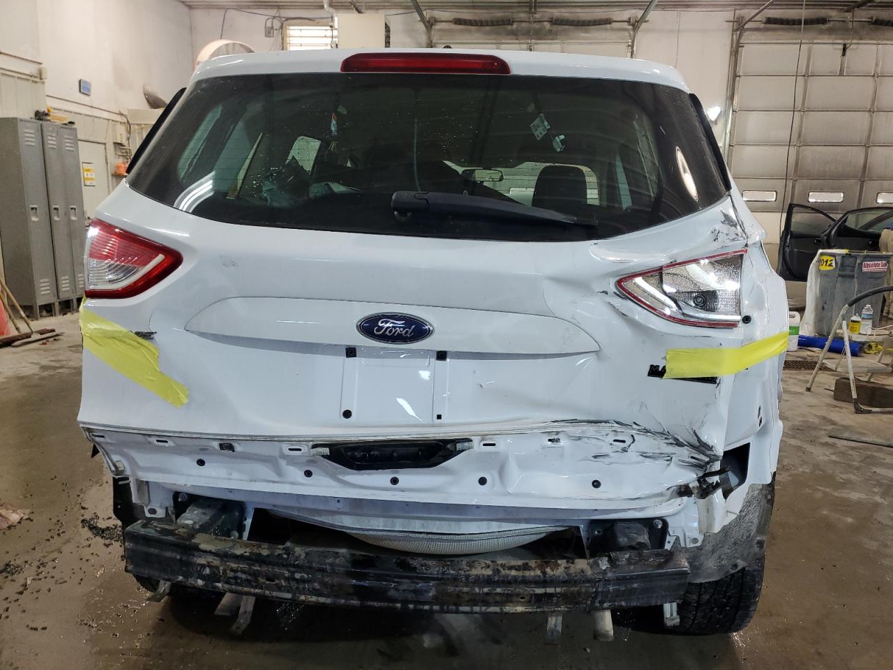 2013 Ford Escape S VIN: 1FMCU0F73DUB23274 Lot: 70066803