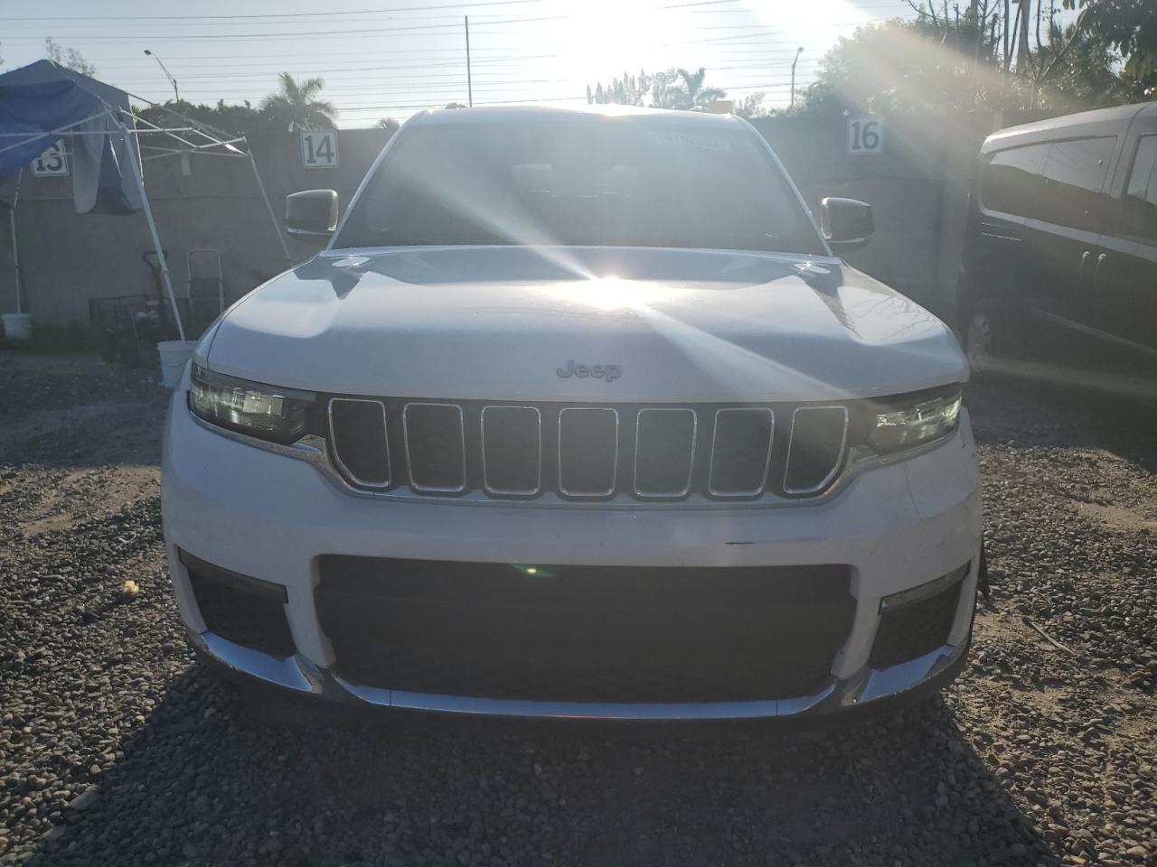2021 Jeep Grand Cherokee - Image 5
