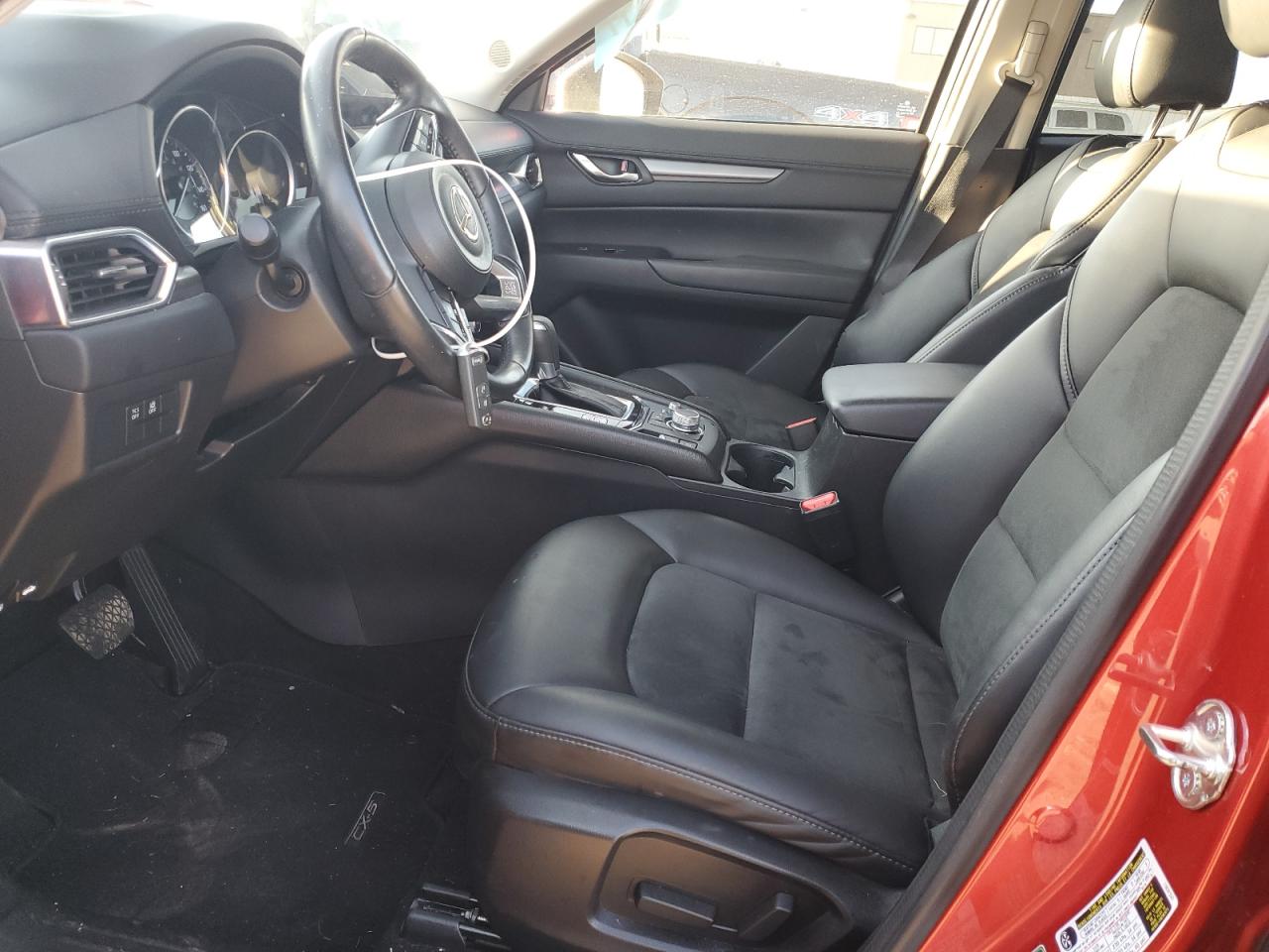 JM3KFBCM6K1530026 2019 Mazda Cx-5 Touring