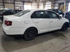 2010 Volkswagen Jetta S იყიდება Woodburn-ში, OR - Front End