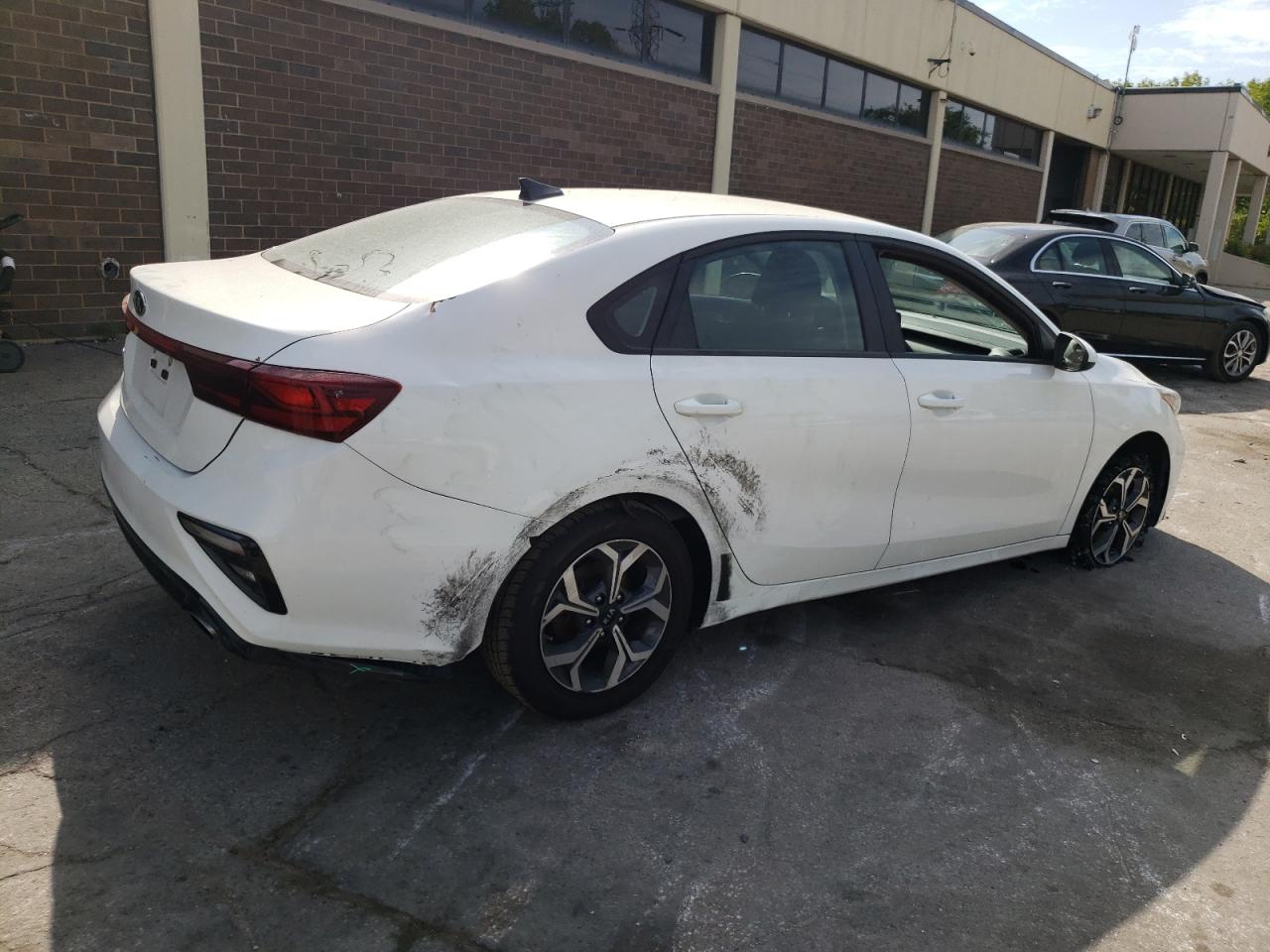 3KPF24ADXKE011224 2019 Kia Forte Fe