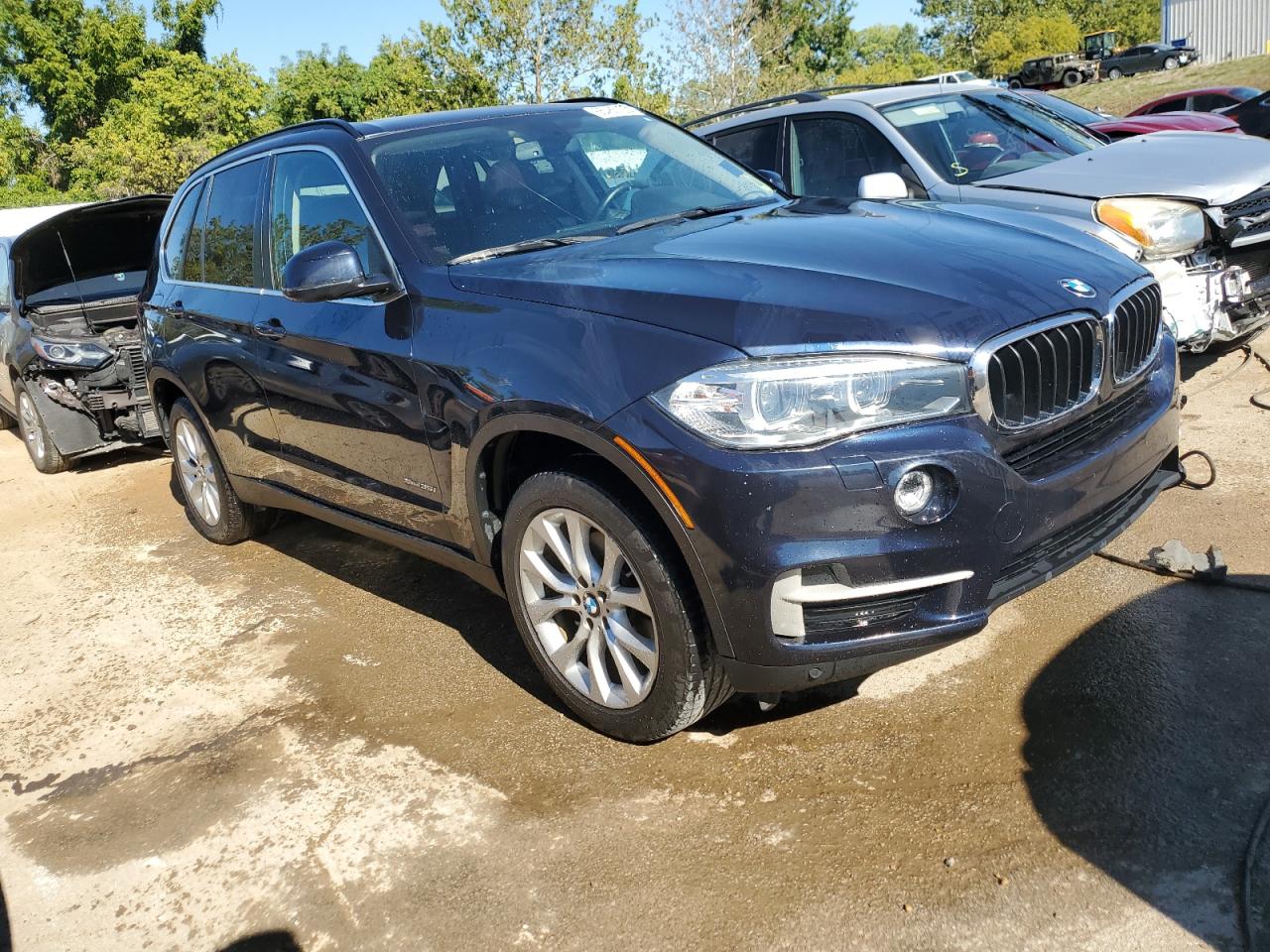 5UXKR0C59G0P21318 2016 BMW X5 xDrive35I