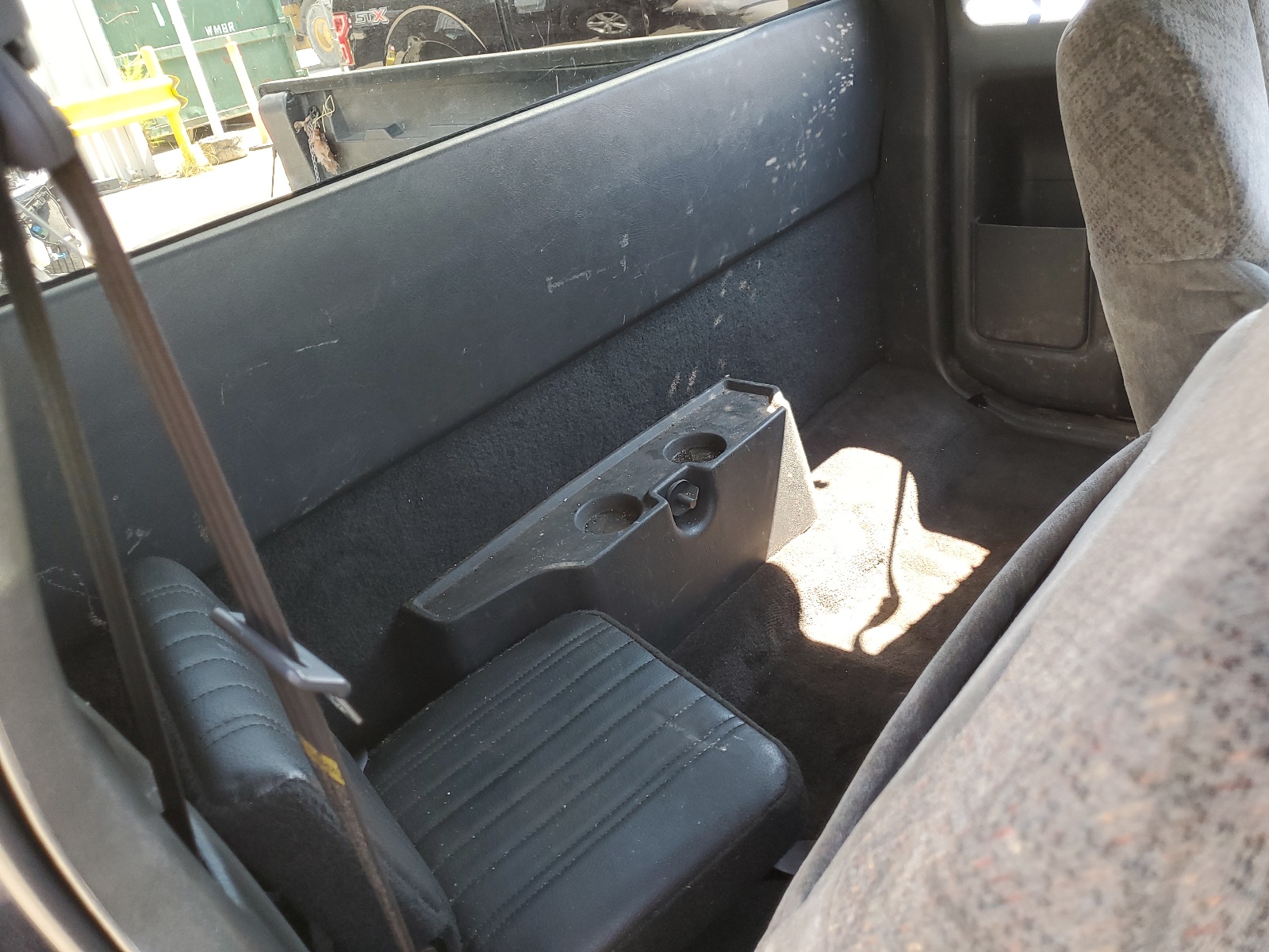 1GTCS19WX18170700 2001 GMC Sonoma