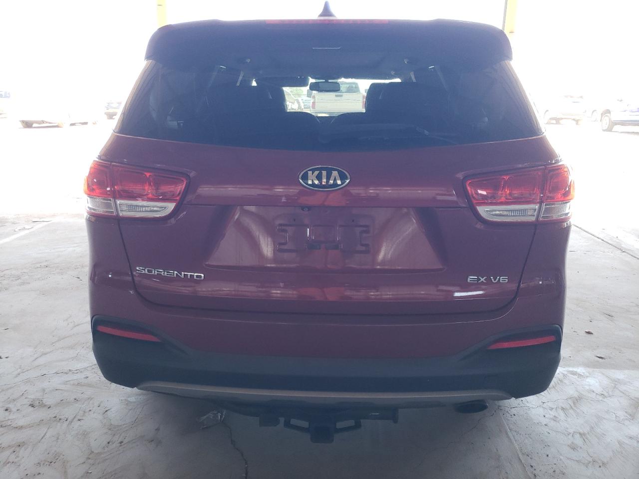 5XYPH4A59GG094246 2016 Kia Sorento Ex