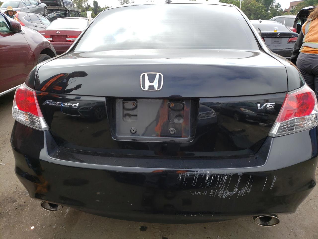 1HGCP3F82AA032243 2010 Honda Accord Exl