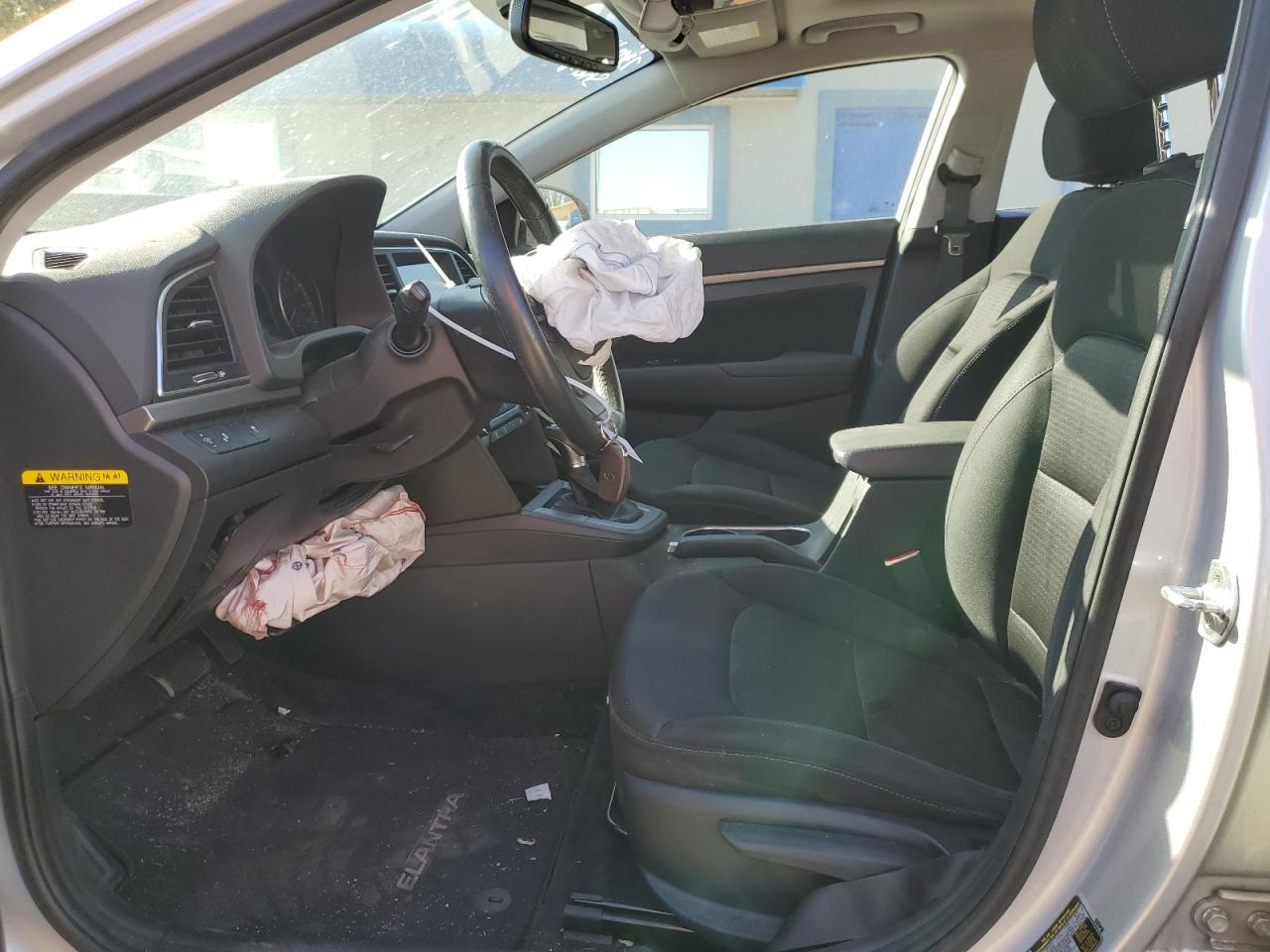 2018 Hyundai Elantra Sel VIN: 5NPD84LF1JH249204 Lot: 69583503