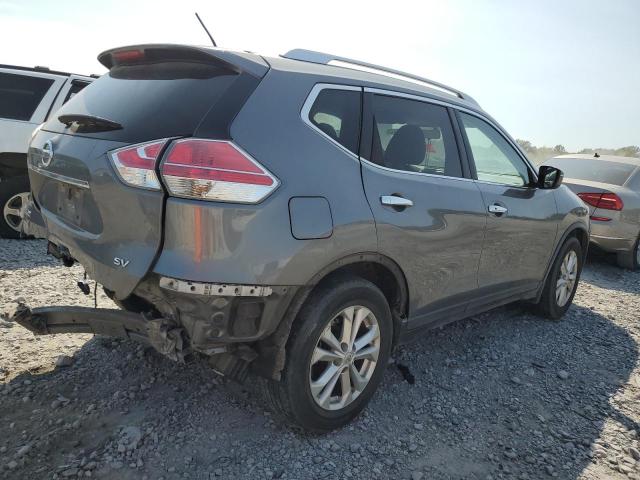  NISSAN ROGUE 2016 Угольный