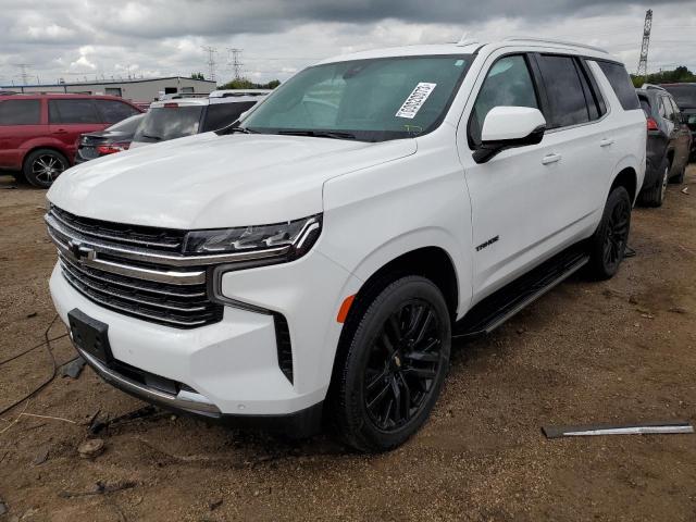 2021 Chevrolet Tahoe K1500 Lt