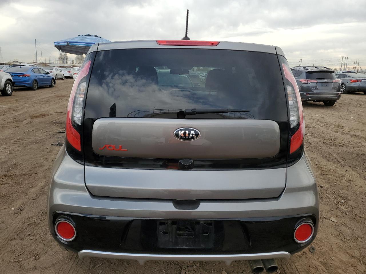 2018 Kia Soul ! VIN: KNDJX3AA3J7553811 Lot: 46717294