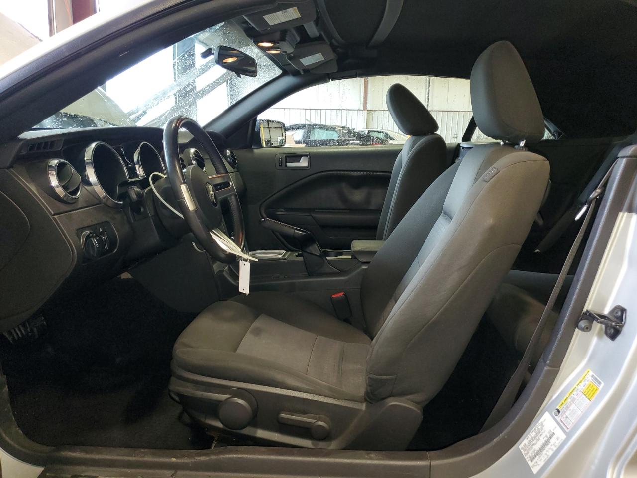 2008 Ford Mustang VIN: 1ZVHT84N685189036 Lot: 69560643