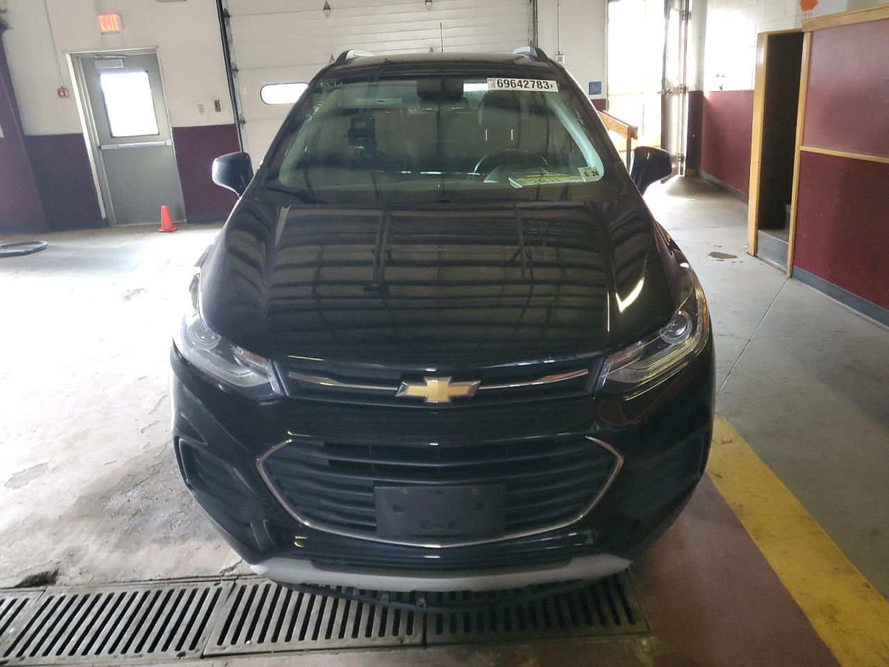 2019 Chevrolet Trax 1Lt VIN: 3GNCJLSBXKL322250 Lot: 69642783