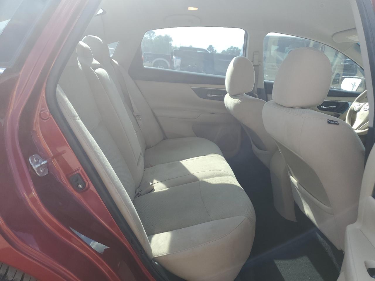 2015 Nissan Altima 2.5 VIN: 1N4AL3AP4FC447114 Lot: 89656535