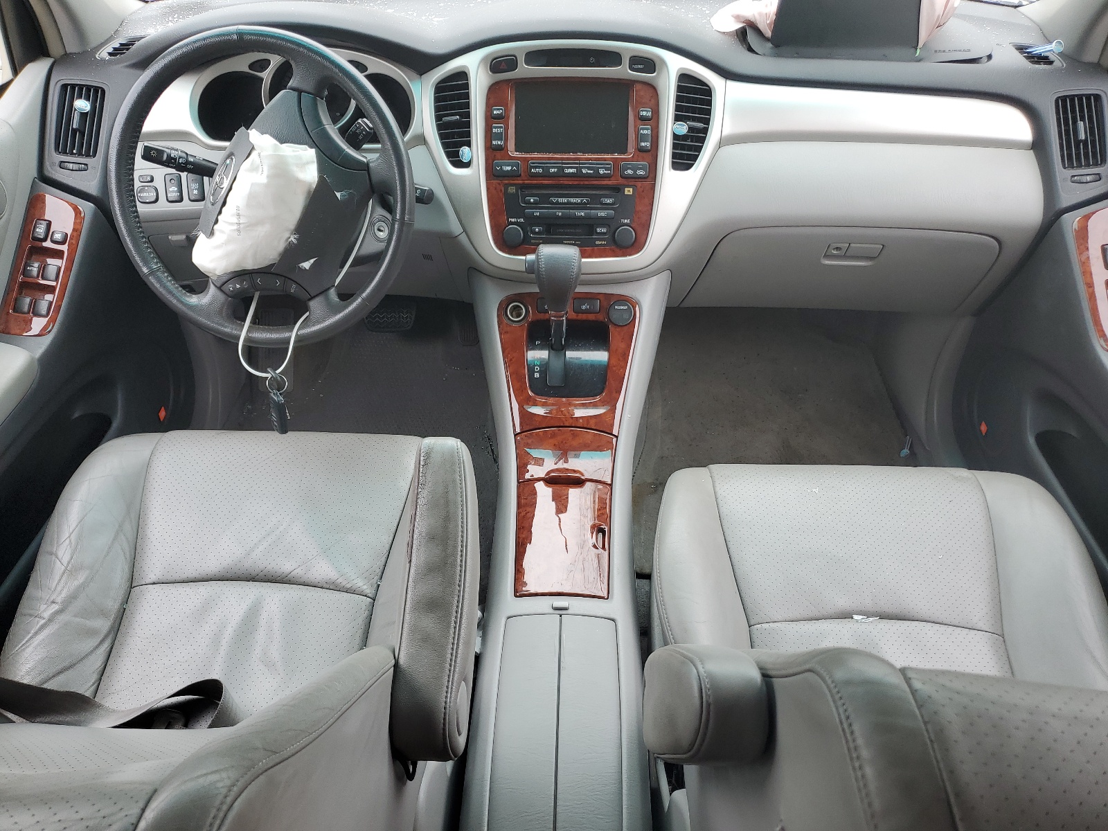 JTEEW21A560023799 2006 Toyota Highlander Hybrid