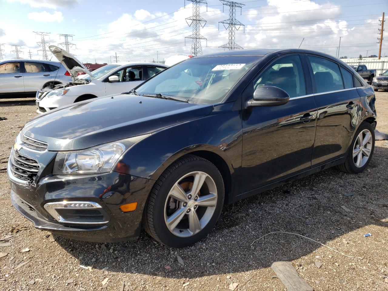 2015 Chevrolet Cruze - Image 1